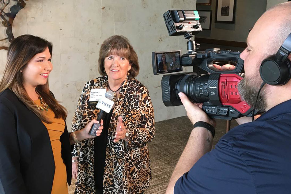 Interview Rosemary Bray Carlsbad CA